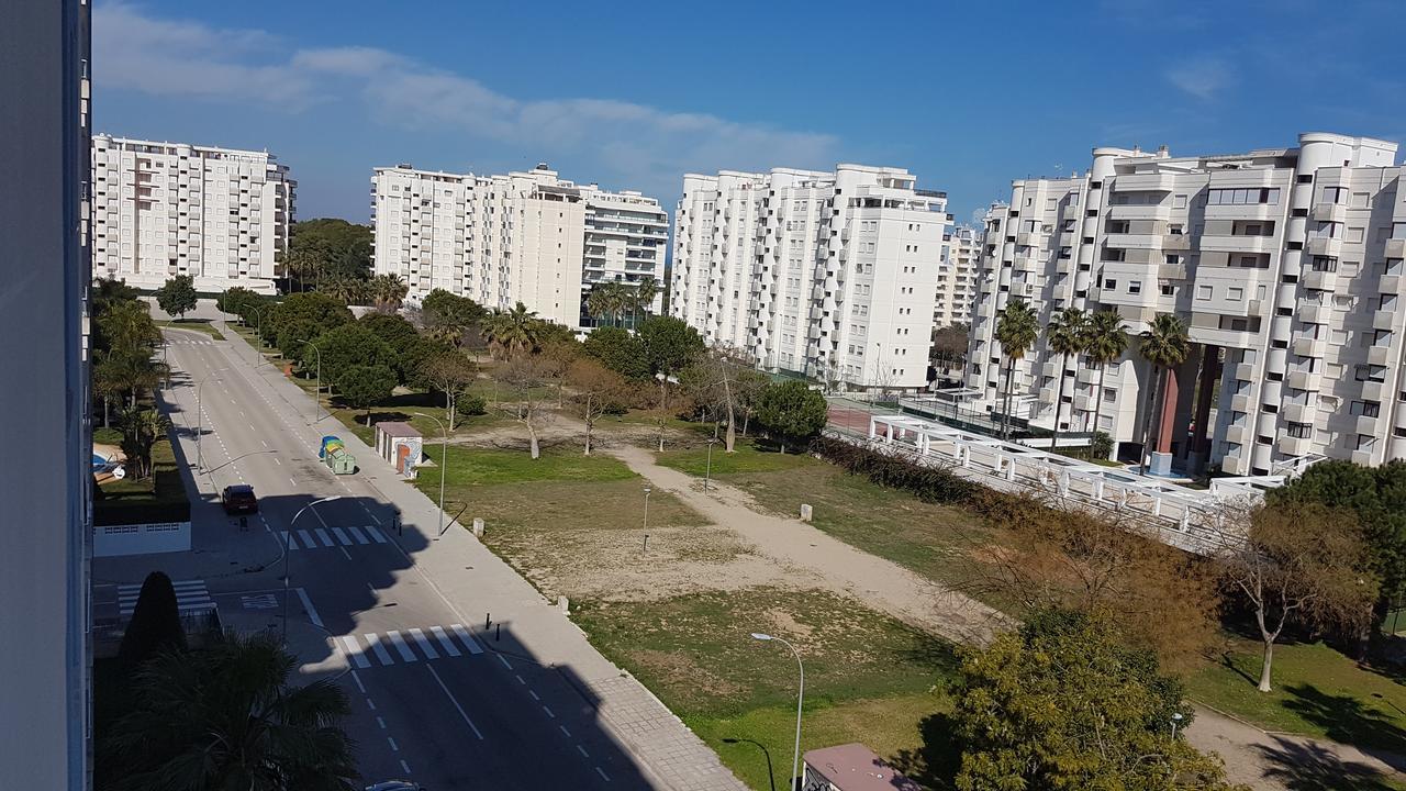 Apartamentos Gandia Playa De L'Ahuir 3000 Exterior photo