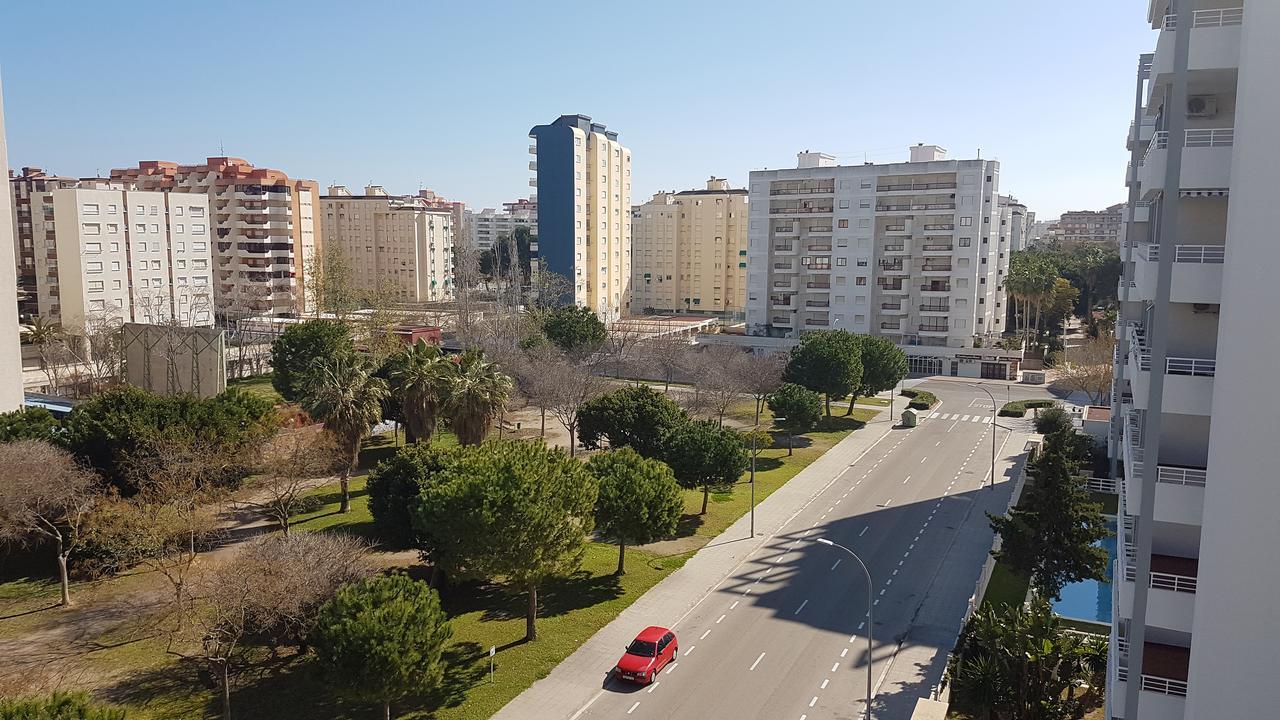 Apartamentos Gandia Playa De L'Ahuir 3000 Exterior photo