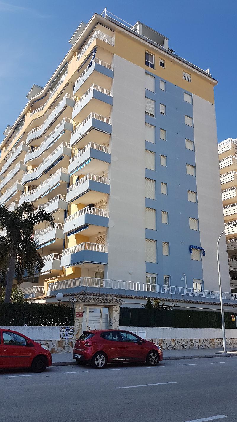 Apartamentos Gandia Playa De L'Ahuir 3000 Exterior photo